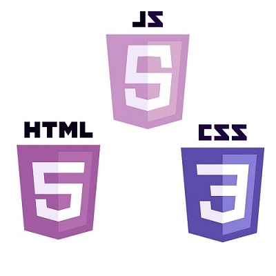 HTML, CSS and JavaScript
